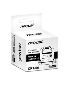 ผ้าหมึกเครื่องตอกบัตร นีโอแคล CRT-06