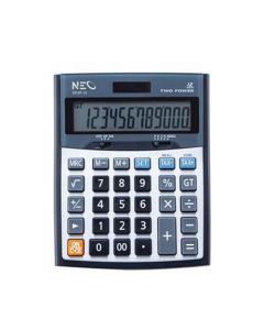 เครื่องคิดเลข 12 หลัก เงิน นีโอ 2219T-12