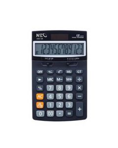 เครื่องคิดเลข 12 หลัก ดำ นีโอ 2202-12K