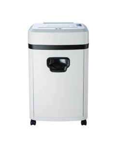 เครื่องทำลายเอกสาร ขาว นีโอ E306CA