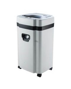 เครื่องทำลายเอกสาร ขาว นีโอ E710C x