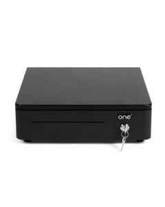 ลิ้นชักเก็บเงิน ดำ ONE 330R