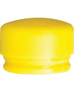 Hammer face,yellow for dead-blow hammer