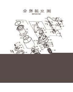 ใบพัด (สำหรับ 50Hz)