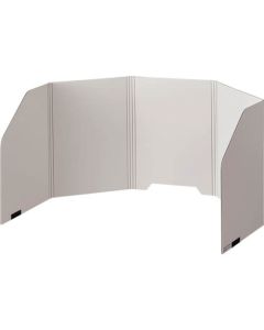 Personal partition compact type