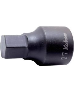 Hex Socket 1Sq.Dr. 24Mm 1อัน