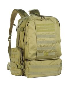 Diplomat Backpack