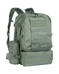 Diplomat Backpack