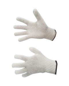 Cotton Gloves โหลละ 12ชุด