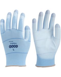 Extra Top-coated PU Gloves