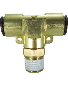 Fujimail สาขาที (โลหะ) 8mm/R1/4