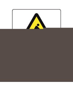 เครื่องหมายมาตรฐาน JIS ระวังย่างก้าวของคุณ