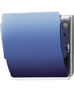 คลิปแม่เหล็ก CP-047MCR L สีน้ำเงิน (80401)