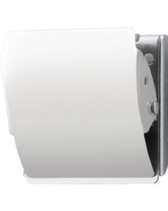 คลิปแม่เหล็ก CP-047MCR L สีขาว (80403)