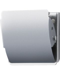 คลิปแม่เหล็ก CP-047MCR L เงิน (80404)