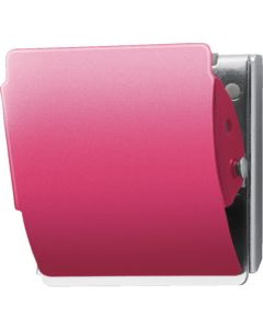 คลิปแม่เหล็ก CP-040MCR M สีชมพู (80412)