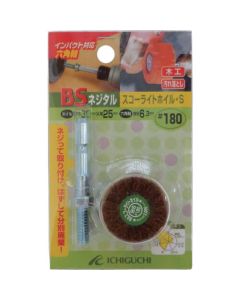 Nejital - ฟอยล์ Skolite (เพลาหกเหลี่ยม) 30X25/6.3 #180