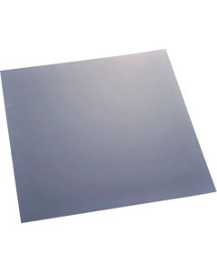 แผ่นไฮเปอร์เจล ความแข็งระดับ 50 ขนาด 500 x 500 x 1.0 มม. โปร่งใส