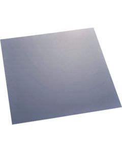 แผ่นไฮเปอร์เจลพร้อมกาว ความแข็ง 50 ขนาด 400 x 500 x 5.0 มม. โปร่งใส