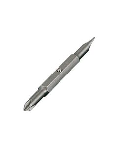 ดอกไขควง PH1 x SL5.5 (6.3mm)