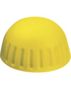 End Cap Yellow