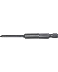 Hex 6.35 Groove 9 การแทรก +2 ความยาวทั้งหมด 75 Stepped φ3.2 x 30 MAG