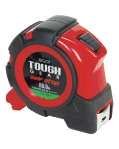 ตลับเมตร TOUGH GEAR Self Stop 25mm 5.5m Foot Scale