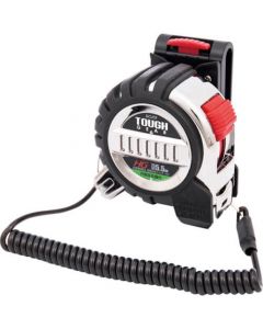 ตลับเมตร TOUGH GEAR HD 25mm 7.5m Foot Scale with Holder