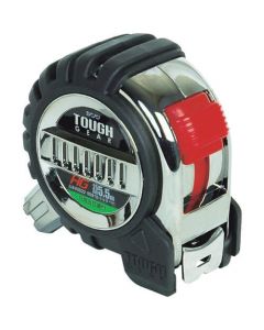 ตลับเมตร TOUGH GEAR HD 25mm 5.5m Foot Scale