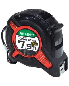 Tape Measure RIGHT GEAR 25-7.5 m 1อัน