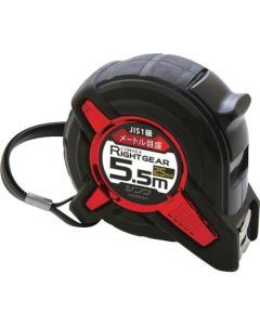 ตลับเมตร RIGHT GEAR 25mm 5.5m JIS
