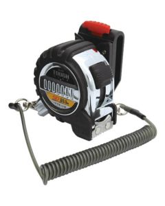 ตลับเมตร TOUGH GEAR SD 25mm 5.5m JIS with Holder
