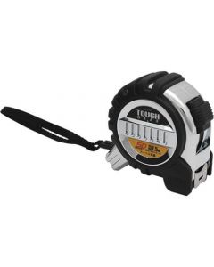 ตลับเมตร TOUGH GEAR SD 25mm 7.5m JIS