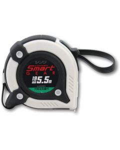 ตลับเมตร SMART GEAR 19mm 5.5m Foot Scale