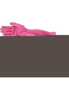 Unsupported Natural / Chloroprene Blends Flocklined Gloves 1ชุด