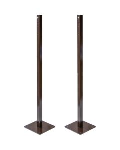 Partition Post Desktop Standard Type 2 Pcs/Set ชุดละ 2 เส้น