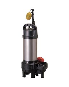 Submersible Resin-made Sewage & Wastewater pump