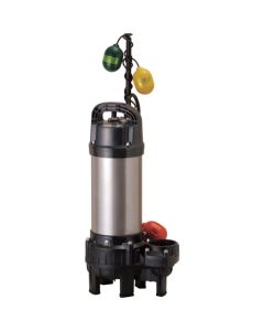 Submersible Resin-made Sewage & Wastewater pump