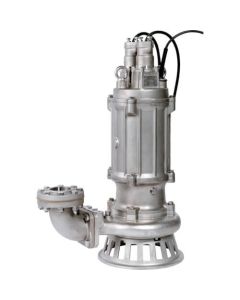 Corrosion Resistant Submersible Stainless Steel Pump