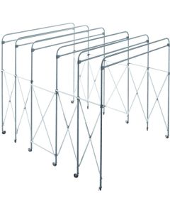 Frame for Booth