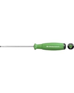 Screwdrivers for Slotted Screws Parallel tip