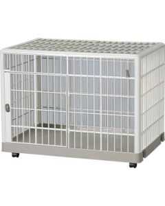 314736 กรงพลาสติกสีเบจ