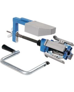 เครื่องขูด PE 150 (พร้อมกล่องเก็บเศษ/พร้อมกล่องเรซิ่น)