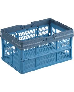 Mesh Container S Blue
