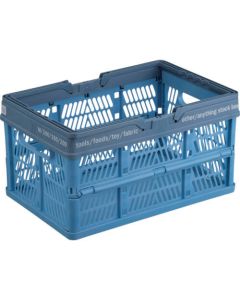 Mesh Container M Blue