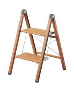 Woody Slim step 2 step สีน้ำตาล