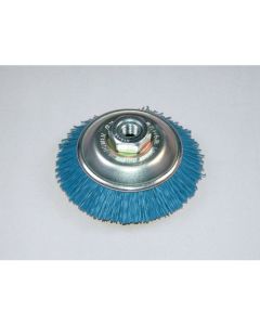 แปรงขัด Unilong Grit Bevel Brush ขนาด 85 x M10 x P1.5 ความละเอียด #180