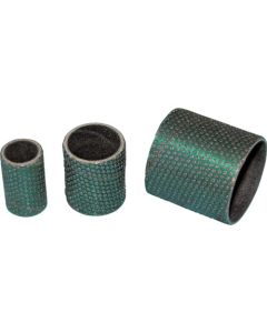 แหวนเพชรชุบไฟฟ้า ขนาด 25x25 มม. เบอร์ 60