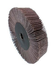 GP Sander แบบสั่งทำพิเศษ ทรงสี่เหลี่ยมคางหมู ขนาด 100 x 25 x M10 #120