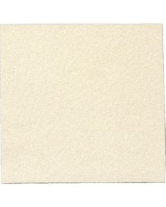 แผ่นสักหลาด ไม่มีแผ่นรองด้านหลัง ขนาด 200 x 200 ซม. ชนิดแข็ง